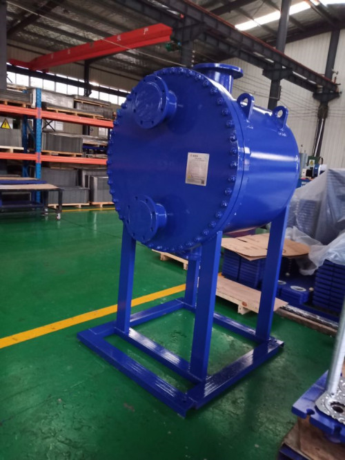 青島板殼式換熱器廠家
