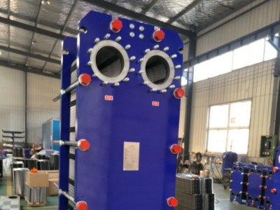 冷熱交換器主要配件的作用及特點(diǎn)，青島板式換熱器廠家為您解答