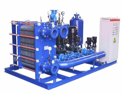 這些板式換熱器機(jī)組問題你肯定遇到過，教你幾招問題解決