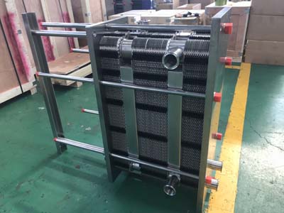 板式殺菌機(jī)配套板式換熱器的用途及要求，始于顏值，忠于品質(zhì)