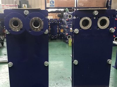 小型板式換熱器認(rèn)準(zhǔn)瑞普特品牌，這個(gè)廠家值得信賴