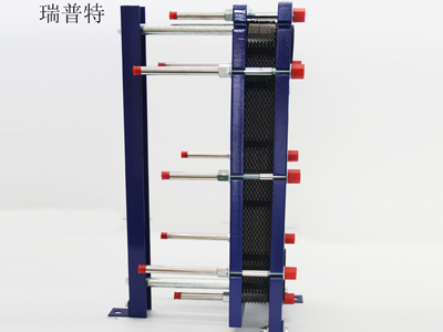 化工板式換熱器
