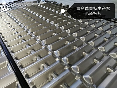 板式換熱器生產(chǎn)廠家瑞普特從源頭把控質(zhì)量